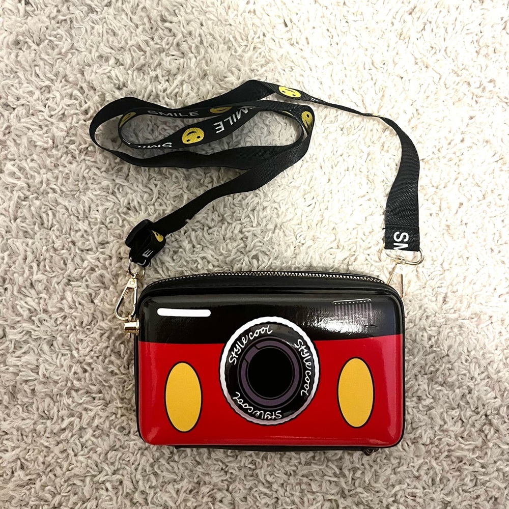 Mickey Mouse bag